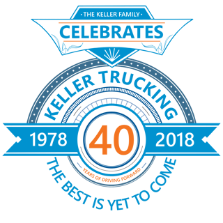 Keller Trucking | 40th Anniversary
