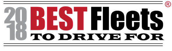 2018 Best Fleets | Keller Trucking Awarded as Best Fleet to Drive For