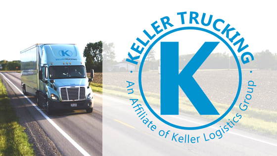 Driving For Keller
