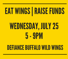 Eat Wings Raise Funds Blog Post Image