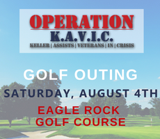 Operation KAVIC Golf Outing Blog Post