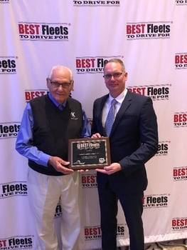 Tom & Bryan Best Fleets 2018