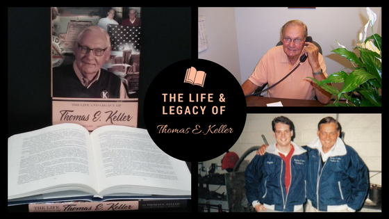 The Life & Legacy |Keller Trucking
