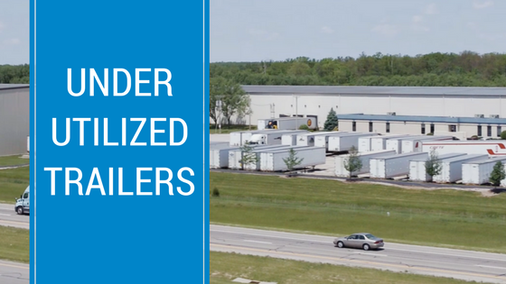 How under utilized trailers impact lane pricing image