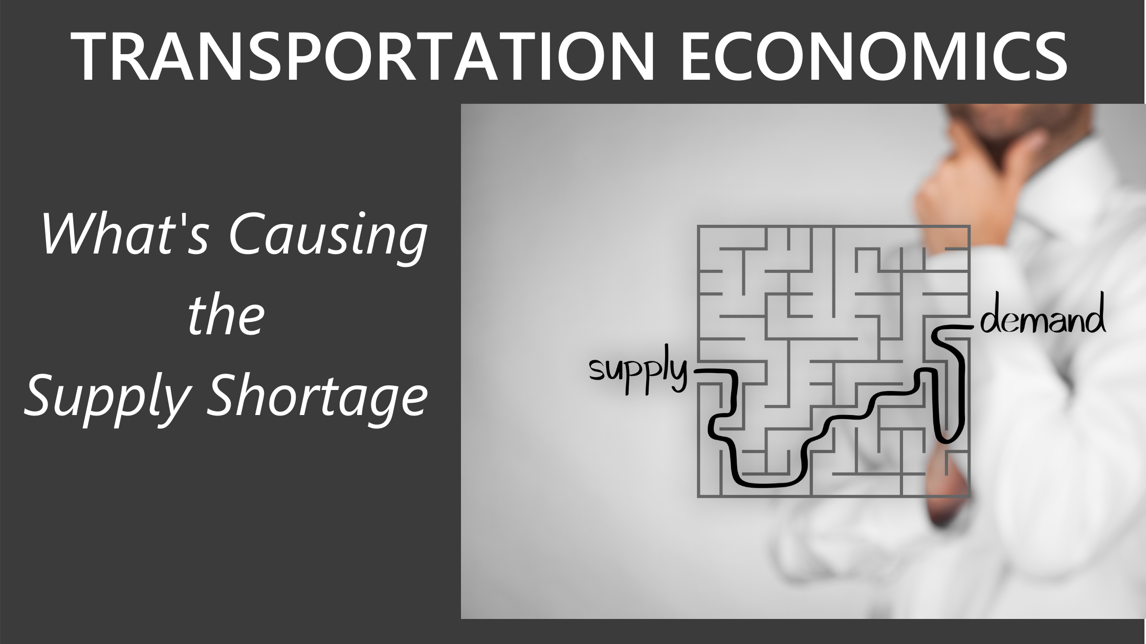 Transportation Economics 